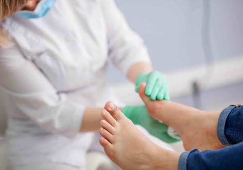 Expert Insights: How to Keep Your Feet Healthy and Pain-Free