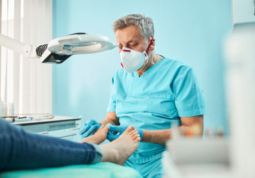 Orthopedic Surgeons vs Podiatrists: Who Should You See for Foot and Ankle Problems?