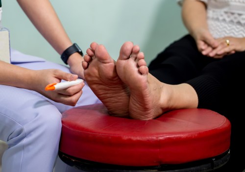 Expert Insights: Choosing the Right Specialist for Foot Pain Relief