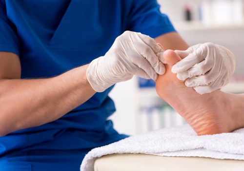 The Importance of Seeking Treatment from a Podiatrist