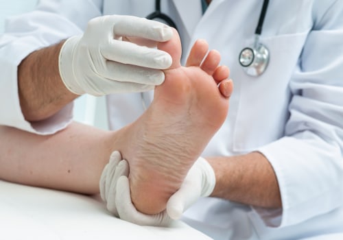 The Role of Podiatrists in Maintaining Foot and Ankle Health