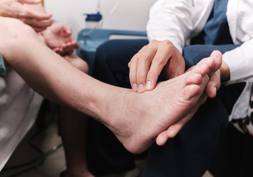 Expert Insights: Finding the Right Specialist for Foot Problems