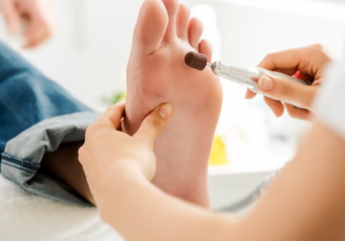 The Importance of Podiatrists in Maintaining Lower Leg Health