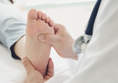 Orthopedic vs Podiatrist: Understanding the Differences and Choosing the Right Specialist