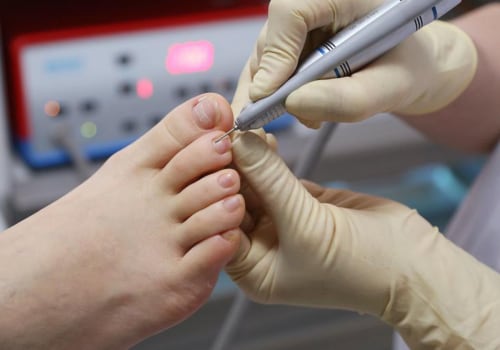 The Role of Podiatrists in Foot and Ankle Health