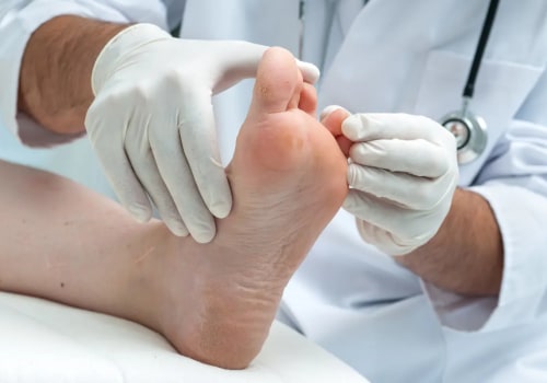 How To Choose The Best Podiatrist Near Me for Top-Rated Foot Health Solutions