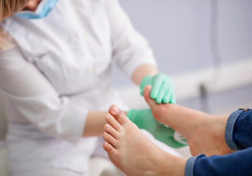 Expert Insights: The Vital Role of a Podiatrist in Diagnosing Foot Problems