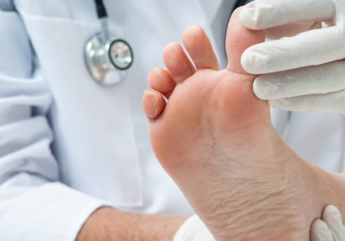 The Vital Role of Podiatrists in Foot and Ankle Health